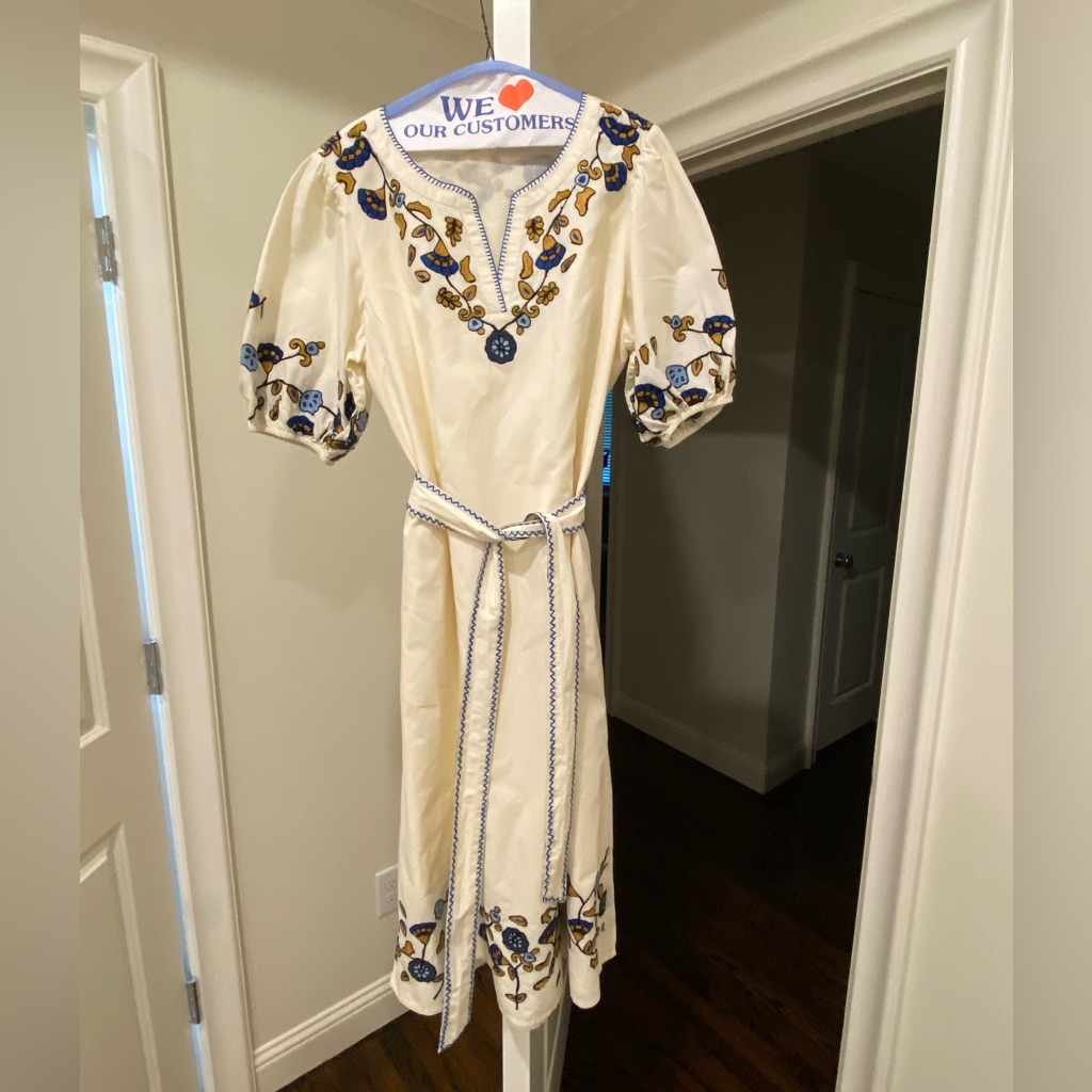 Roberta Roller Rabbit M/L Dress